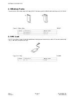 Предварительный просмотр 14 страницы Panasonic G520 Service Manual