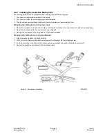 Предварительный просмотр 33 страницы Panasonic G520 Service Manual