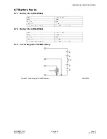 Предварительный просмотр 47 страницы Panasonic G520 Service Manual