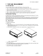 Предварительный просмотр 49 страницы Panasonic G520 Service Manual