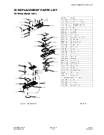 Предварительный просмотр 79 страницы Panasonic G520 Service Manual