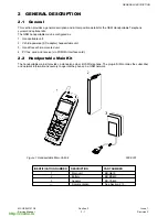 Предварительный просмотр 7 страницы Panasonic G600 Service Manual