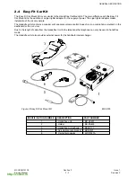 Preview for 9 page of Panasonic G600 Service Manual