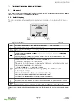 Предварительный просмотр 15 страницы Panasonic G600 Service Manual