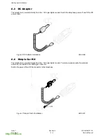 Предварительный просмотр 33 страницы Panasonic G600 Service Manual