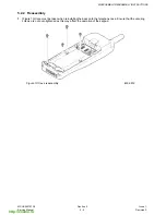 Предварительный просмотр 38 страницы Panasonic G600 Service Manual