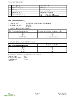 Предварительный просмотр 46 страницы Panasonic G600 Service Manual