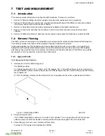 Предварительный просмотр 55 страницы Panasonic G600 Service Manual