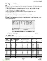 Предварительный просмотр 63 страницы Panasonic G600 Service Manual