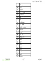 Предварительный просмотр 12 страницы Panasonic G600 Technical Manual