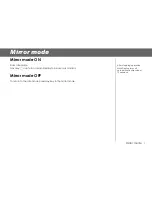 Preview for 4 page of Panasonic G70 Operating Instructions Manual