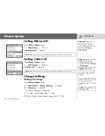 Preview for 73 page of Panasonic G70 Operating Instructions Manual