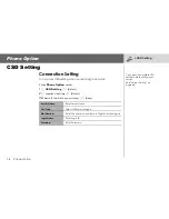 Preview for 81 page of Panasonic G70 Operating Instructions Manual