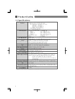 Preview for 8 page of Panasonic GA-AS12T PN25121-ID Installation Manual