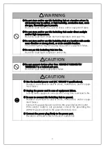 Preview for 4 page of Panasonic GA-AS12TPoE+ Series Instruction Manual