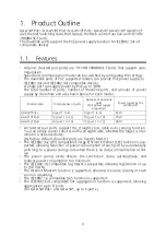 Preview for 11 page of Panasonic GA-AS12TPoE+ Series Instruction Manual