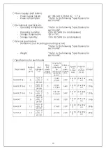 Preview for 73 page of Panasonic GA-AS12TPoE+ Series Instruction Manual