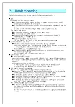 Preview for 75 page of Panasonic GA-AS12TPoE+ Series Instruction Manual