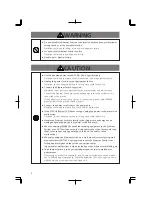 Preview for 4 page of Panasonic GA-AS16TPoE+ Installation Manual