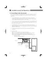 Preview for 12 page of Panasonic GA-AS24T Installation Manual