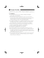 Preview for 7 page of Panasonic GA-AS48T Installation Manual