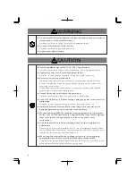 Preview for 4 page of Panasonic GA-AS48TPoE+ Series Installation Manual