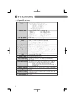 Preview for 8 page of Panasonic GA-AS48TPoE+ Series Installation Manual