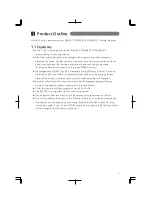 Preview for 7 page of Panasonic GA-AS4T Series Installation Manual