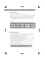 Preview for 9 page of Panasonic GA-AS4T Series Installation Manual