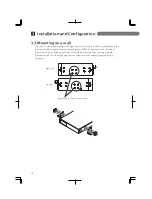 Preview for 14 page of Panasonic GA-AS4T Series Installation Manual