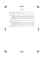 Preview for 2 page of Panasonic GA-AS4TPoE+ Series Installation Manual