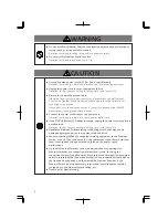 Preview for 4 page of Panasonic GA-AS4TPoE+ Series Installation Manual