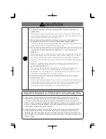 Preview for 5 page of Panasonic GA-AS4TPoE+ Series Installation Manual