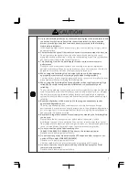 Предварительный просмотр 5 страницы Panasonic GA-ML16TPoE+ Installation Manual