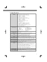 Предварительный просмотр 9 страницы Panasonic GA-ML16TPoE+ Installation Manual