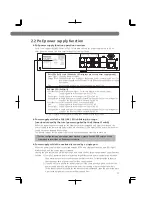 Preview for 17 page of Panasonic GA-ML4TWPoE++ Installation Manual
