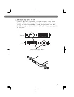 Предварительный просмотр 19 страницы Panasonic GA-ML4TWPoE++ Installation Manual