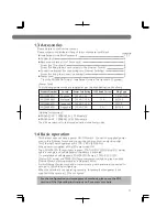 Предварительный просмотр 11 страницы Panasonic GA-ML8THPoE+ Installation Manual