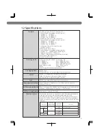 Preview for 9 page of Panasonic GA-ML8TPoE+ Installation Manual