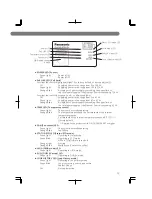 Preview for 13 page of Panasonic GA-ML8TPoE+ Installation Manual