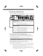 Preview for 17 page of Panasonic GA-ML8TPoE+ Installation Manual