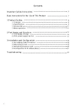 Preview for 2 page of Panasonic GA-MLD16TPoE+ Installation Manual