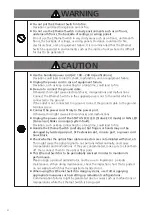 Preview for 4 page of Panasonic GA-MLD16TPoE+ Installation Manual