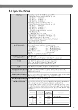 Preview for 9 page of Panasonic GA-MLD16TPoE+ Installation Manual