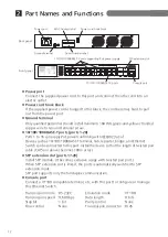 Preview for 12 page of Panasonic GA-MLD16TPoE+ Installation Manual