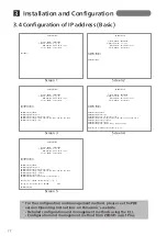 Preview for 22 page of Panasonic GA-MLD16TPoE+ Installation Manual