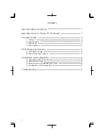 Preview for 2 page of Panasonic GA-MLi8TPoE+ Series Installation Manual