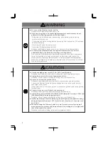 Preview for 4 page of Panasonic GA-MLi8TPoE+ Series Installation Manual