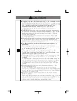 Preview for 5 page of Panasonic GA-MLi8TPoE+ Series Installation Manual