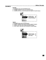 Preview for 21 page of Panasonic GAOO CT-32XF56C Operating Instructions Manual